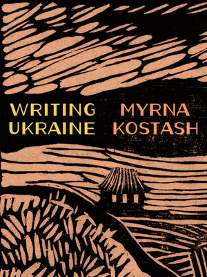 cover image of Writing Ukraine